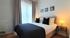 Luxurious, Cozy, New Apartment at the center of Istanbul